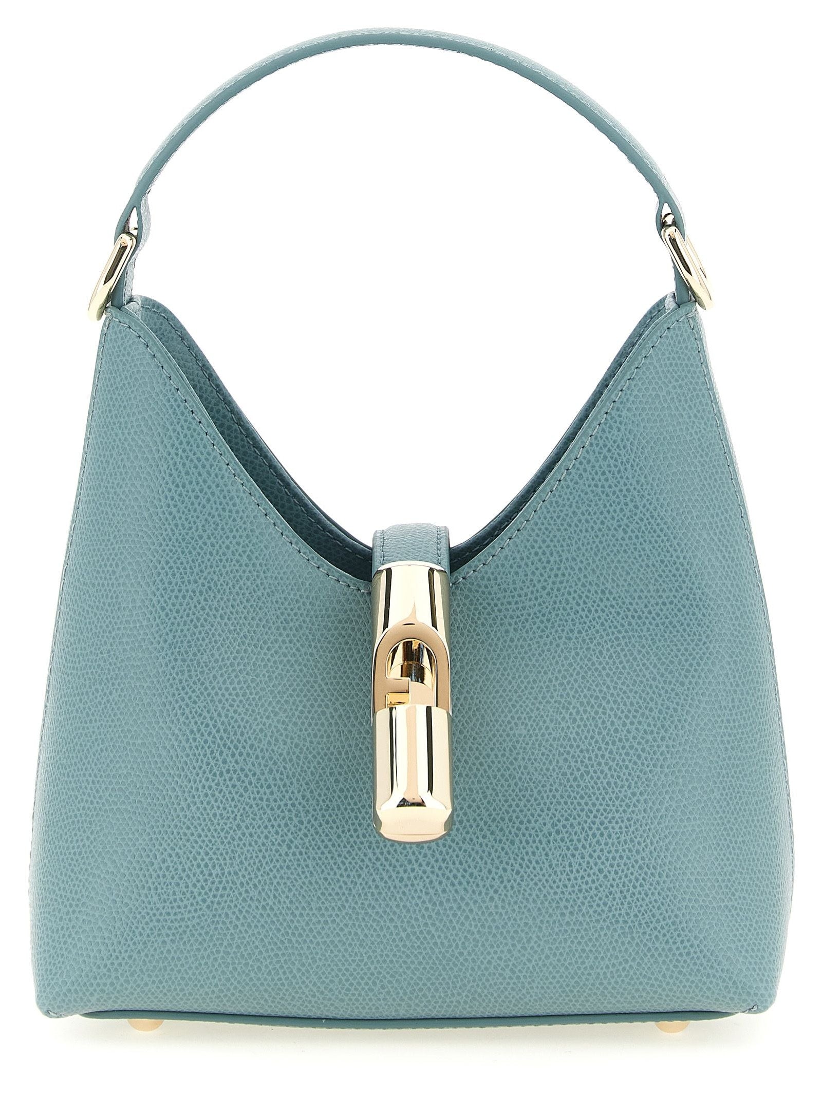 Furla · Дамска чанта · Светлосин | DontMiss.bg