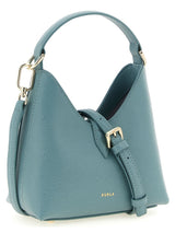 Furla · Дамска чанта · Светлосин | DontMiss.bg