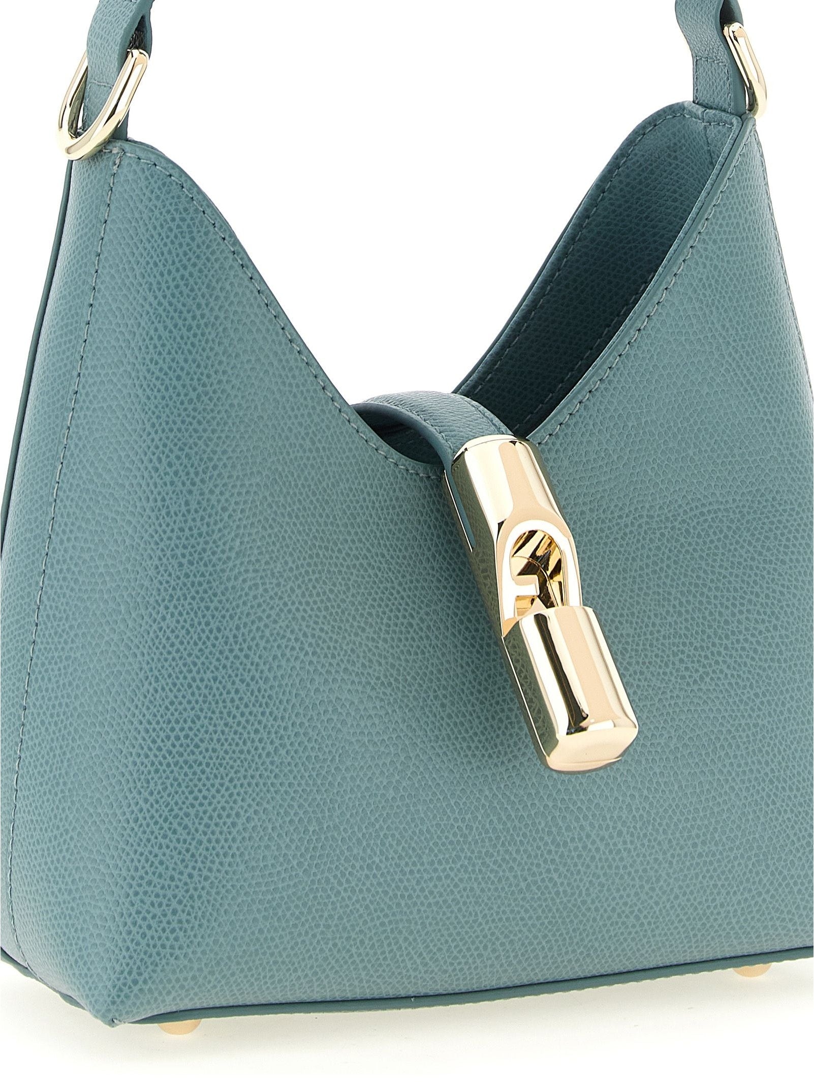 Furla · Дамска чанта · Светлосин | DontMiss.bg