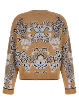 Twinset · Пуловер · Кафяв | DontMiss.bg