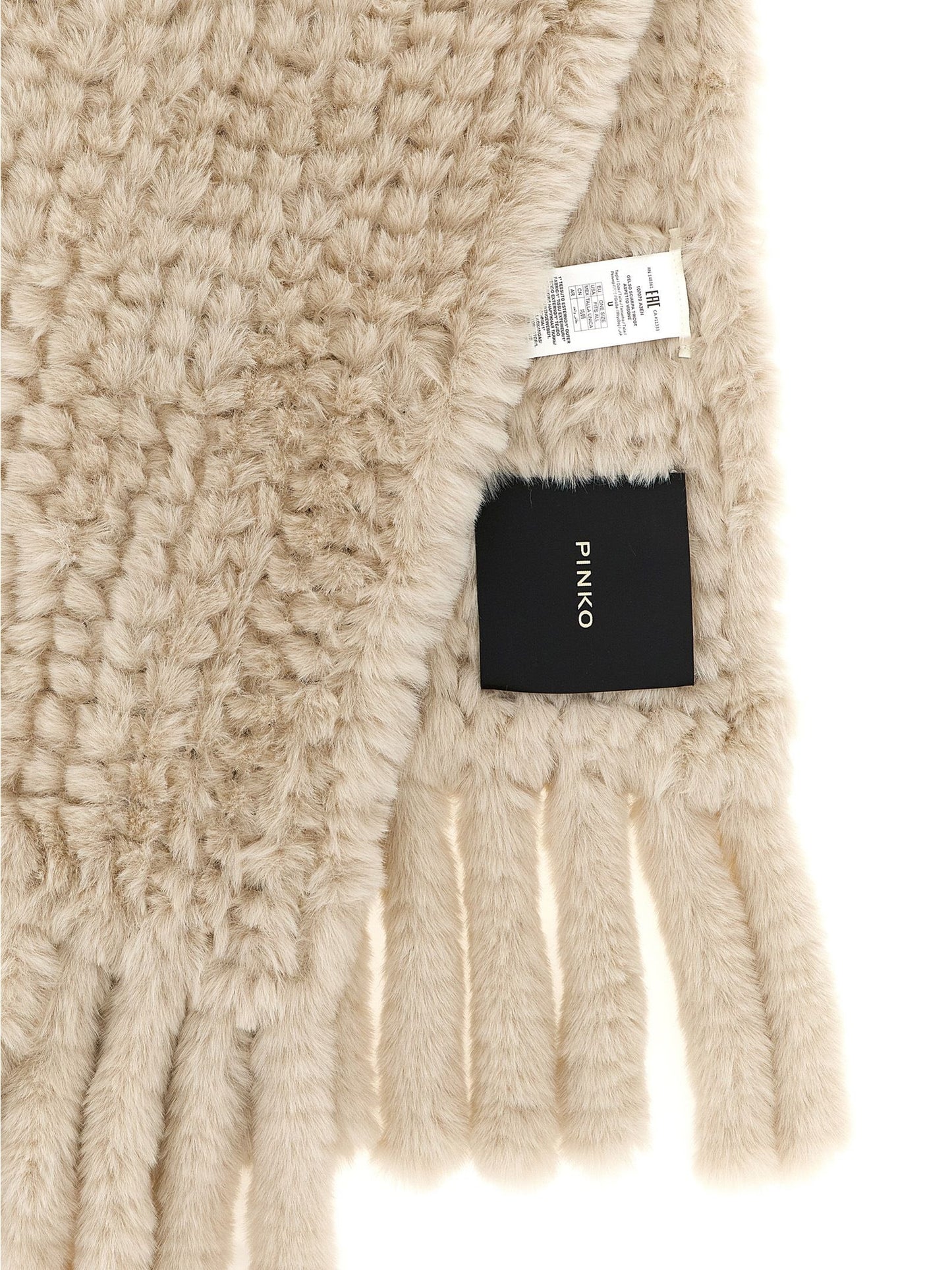 PINKO · Шал · Сив | DontMiss.bg