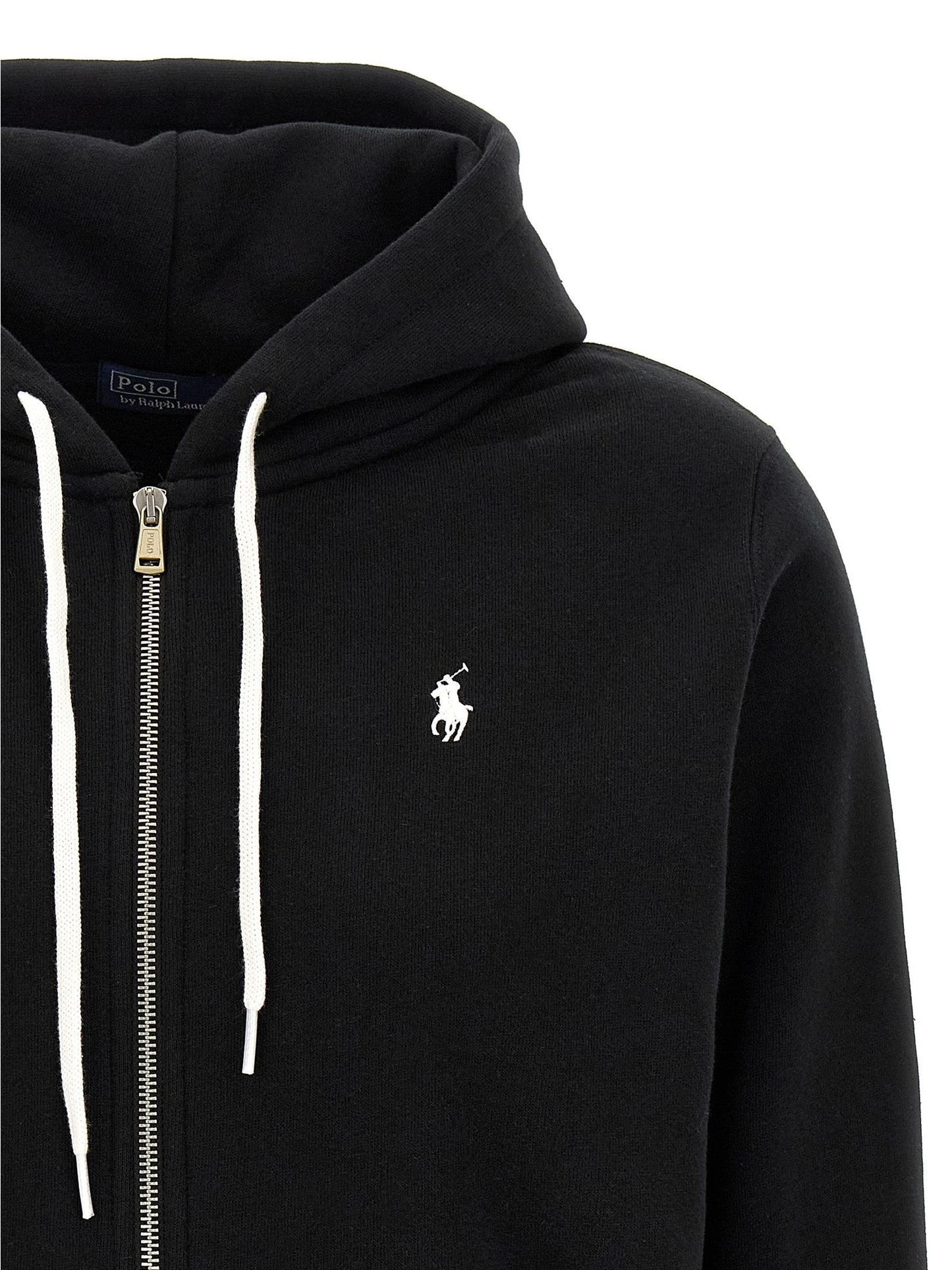 Polo Ralph Lauren · Суитшърт · Черен | DontMiss.bg