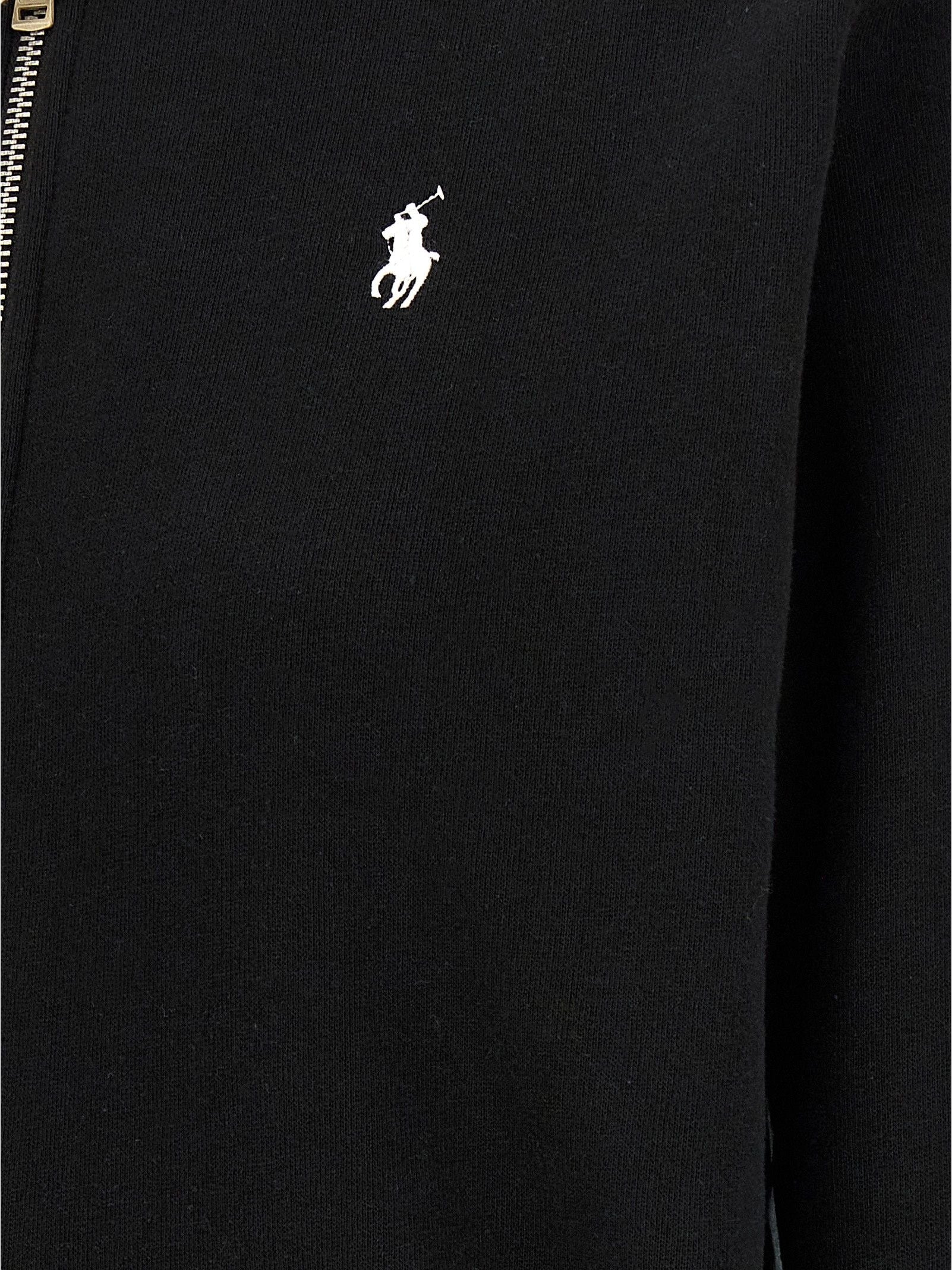 Polo Ralph Lauren · Суитшърт · Черен | DontMiss.bg