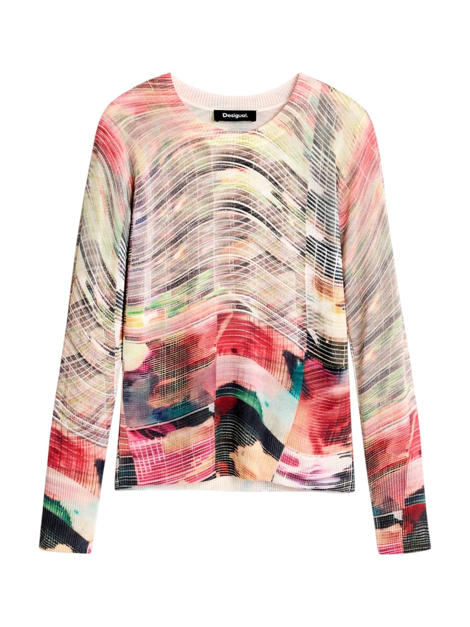 Desigual · Пуловер · JERS_GLITCH | DontMiss.bg
