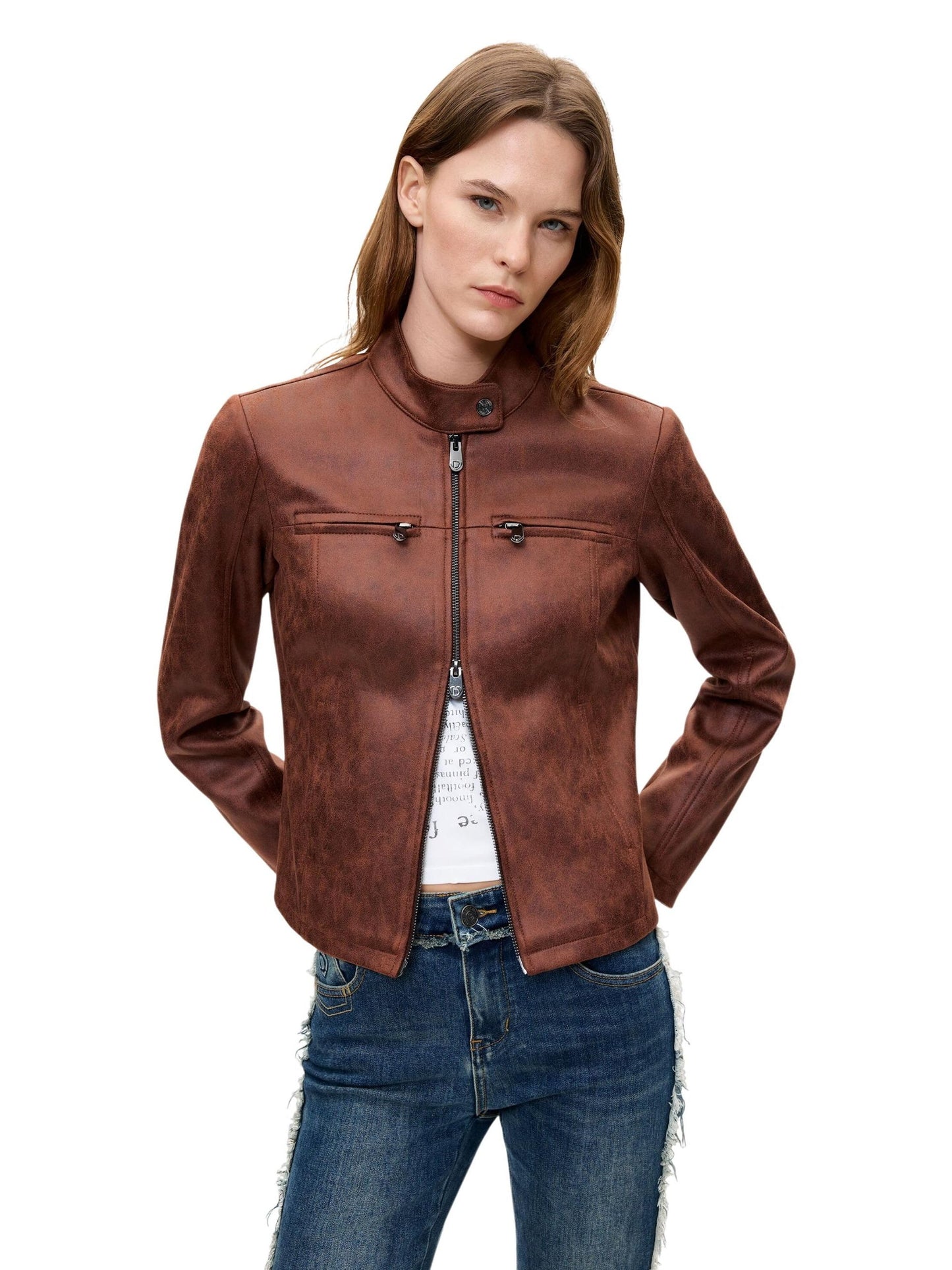 Desigual · Яке · CHAQ_BIKERCY | DontMiss.bg