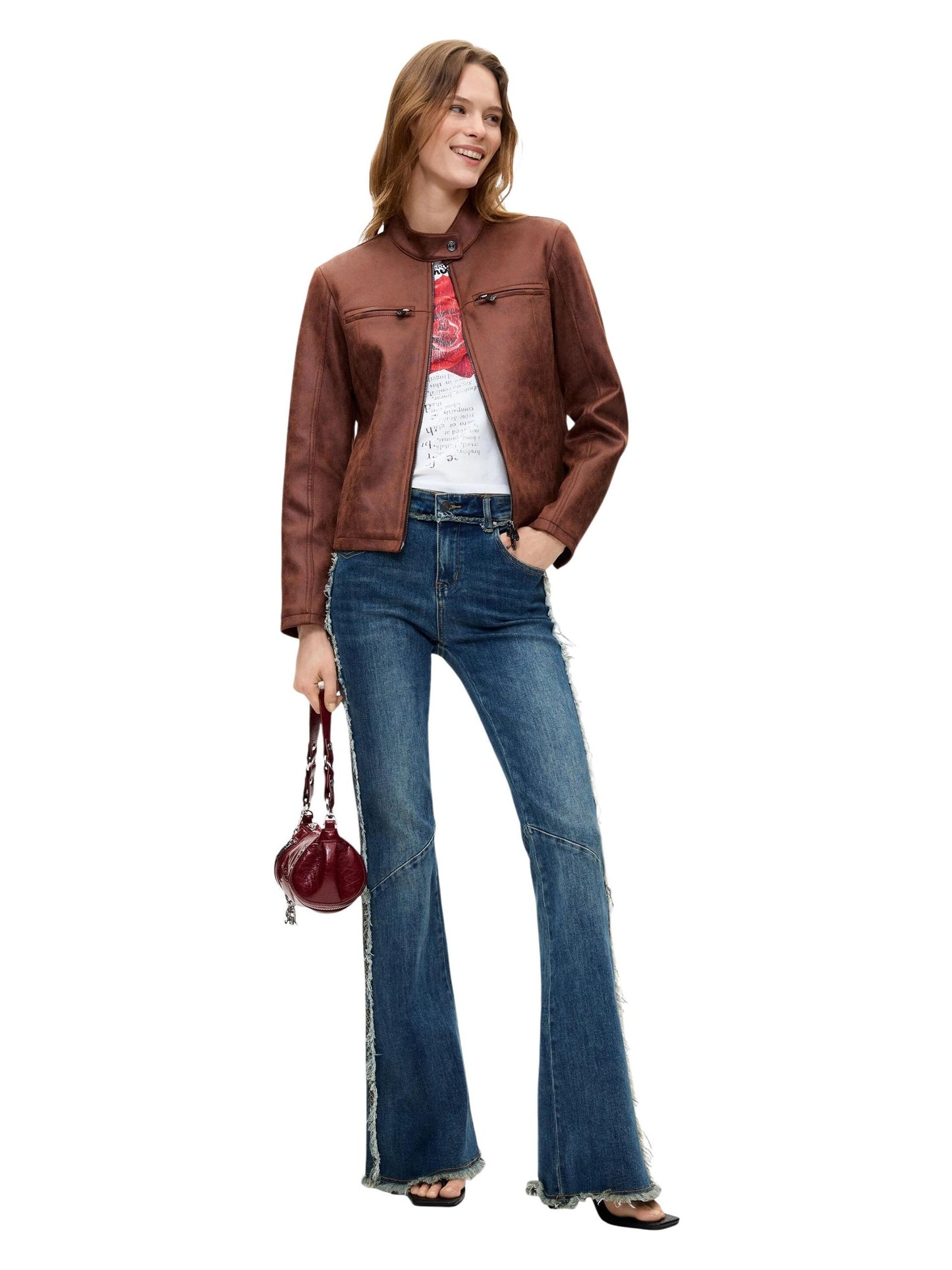Desigual · Яке · CHAQ_BIKERCY | DontMiss.bg