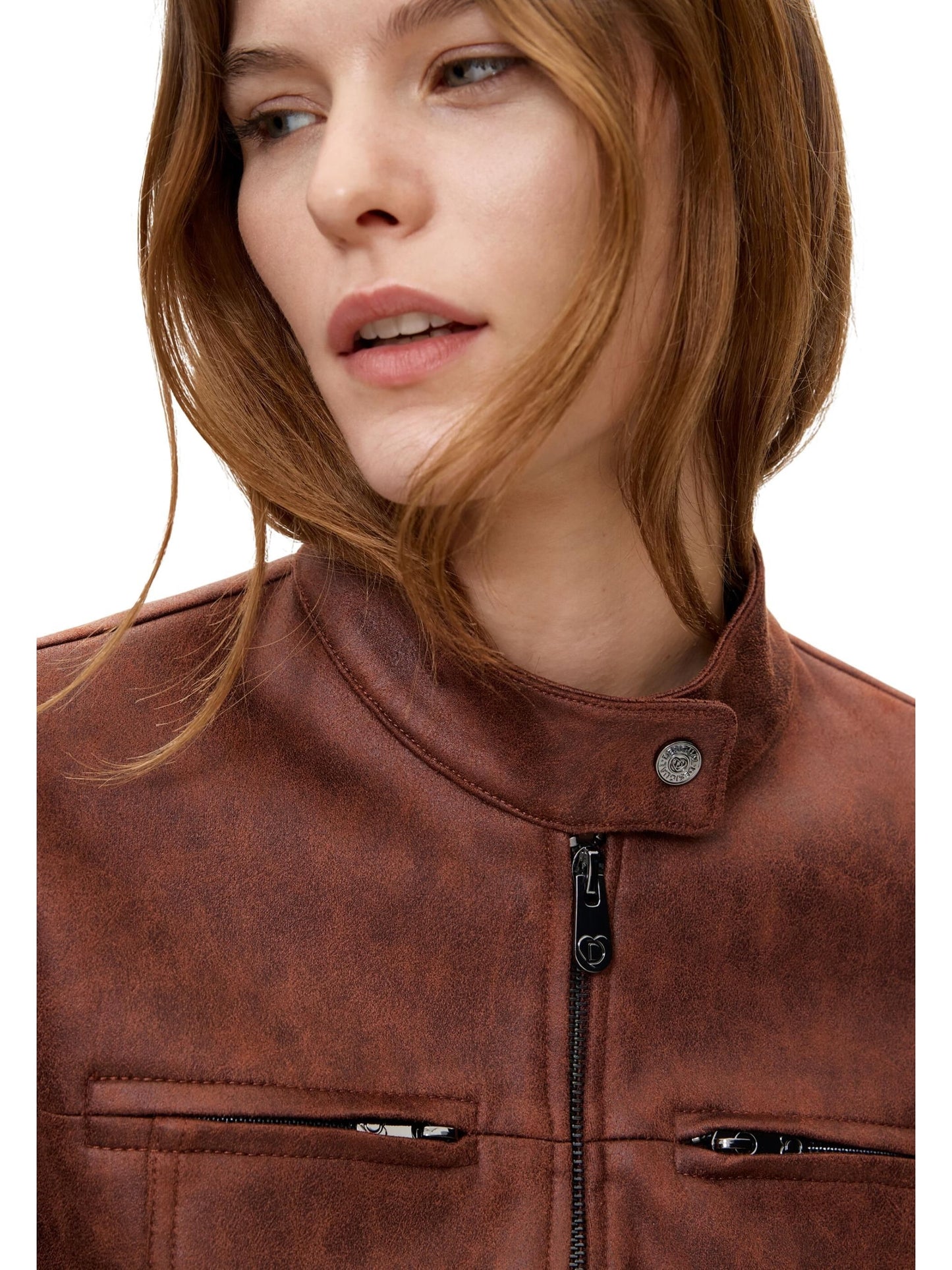 Desigual · Яке · CHAQ_BIKERCY | DontMiss.bg