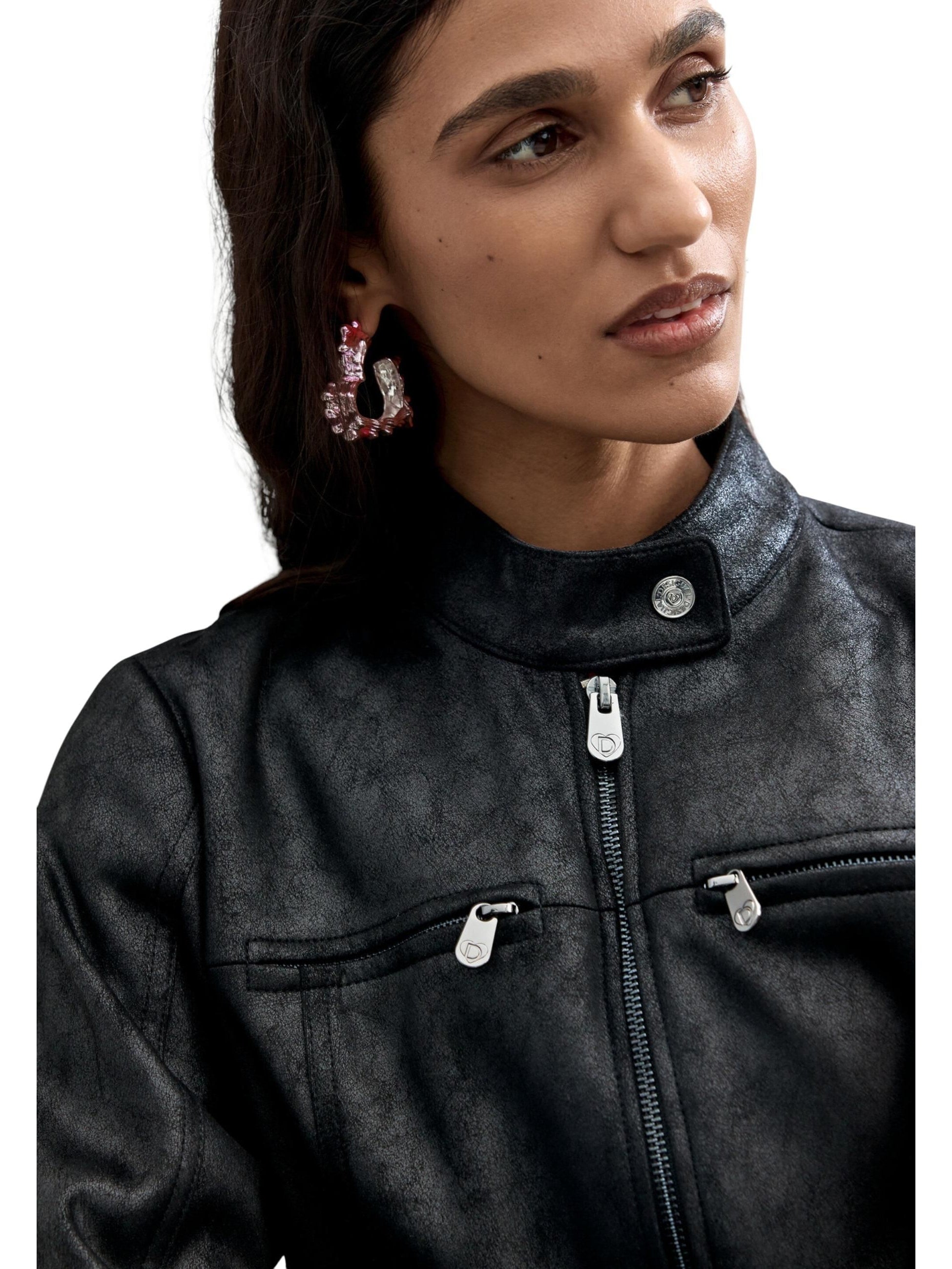 Desigual · Яке · CHAQ_BIKERCY | DontMiss.bg