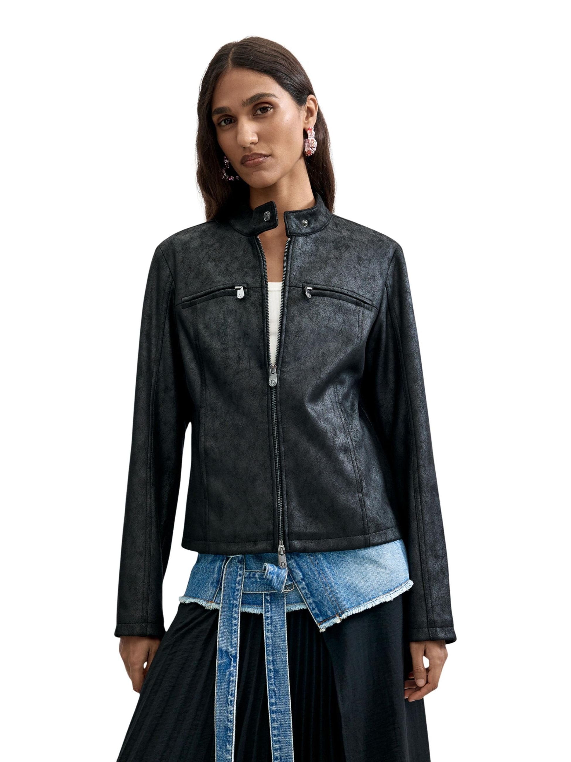 Desigual · Яке · CHAQ_BIKERCY | DontMiss.bg