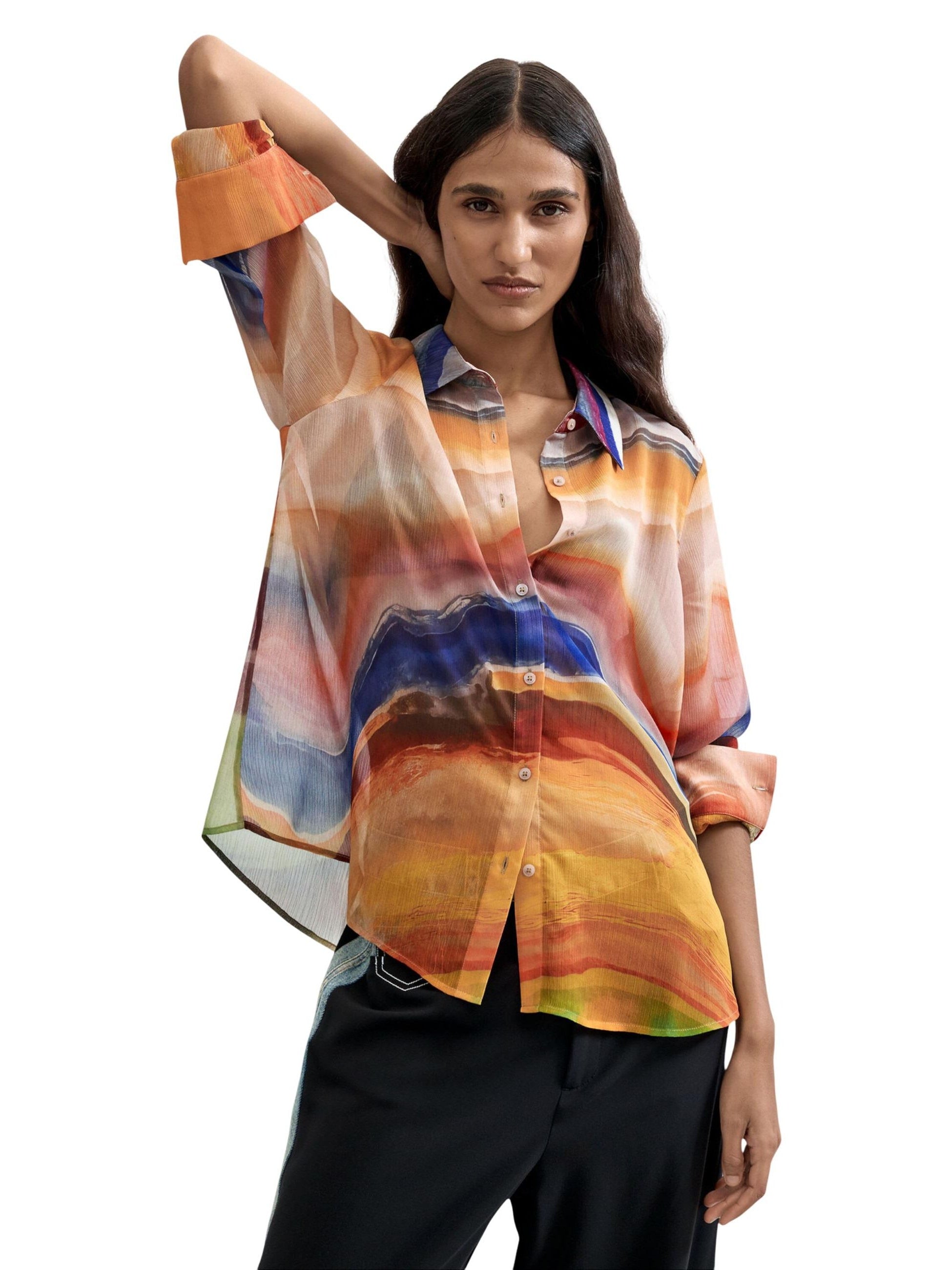 Desigual · Блуза · BLUS_CAMSTERDAM | DontMiss.bg