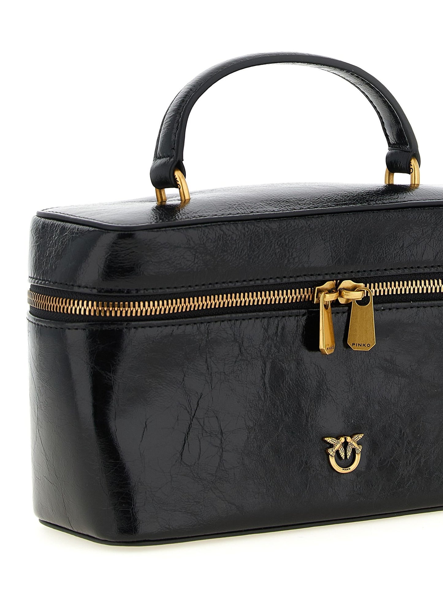 PINKO · Дамска чанта · Черен | DontMiss.bg