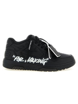 Off-White · Ниски кецове · White/Black | DontMiss.bg