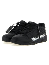Off-White · Ниски кецове · White/Black | DontMiss.bg