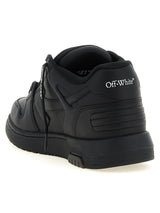 Off-White · Ниски кецове · White/Black | DontMiss.bg