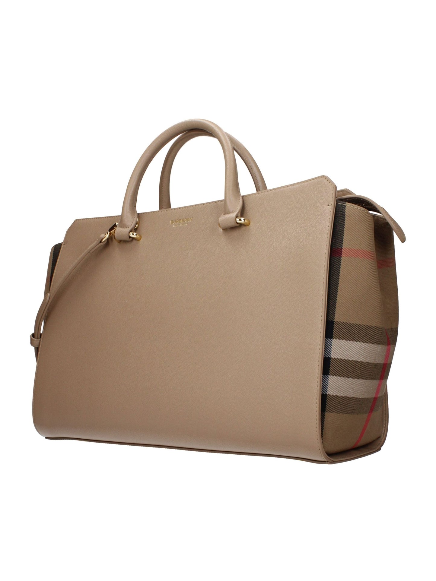 Burberry · Дамска чанта · Бежов | DontMiss.bg