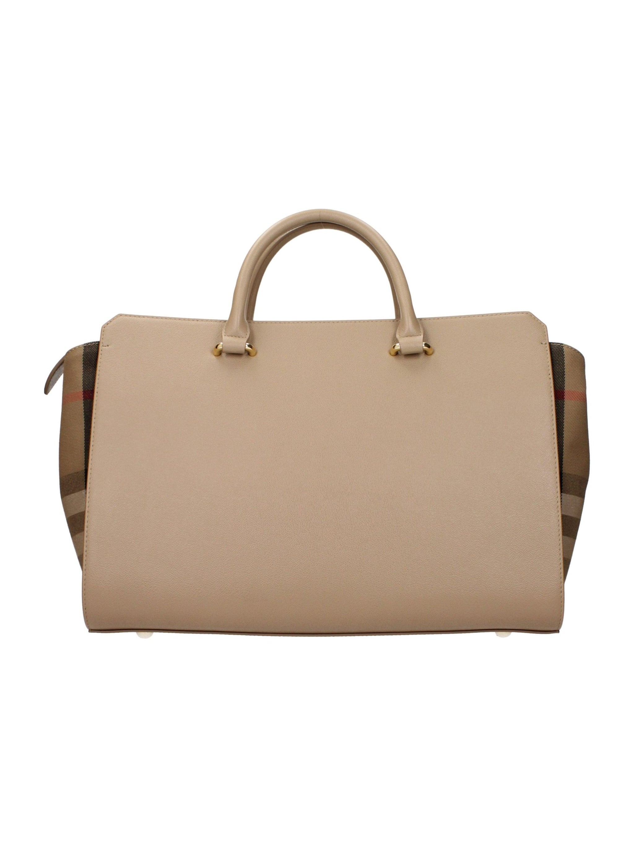 Burberry · Дамска чанта · Бежов | DontMiss.bg