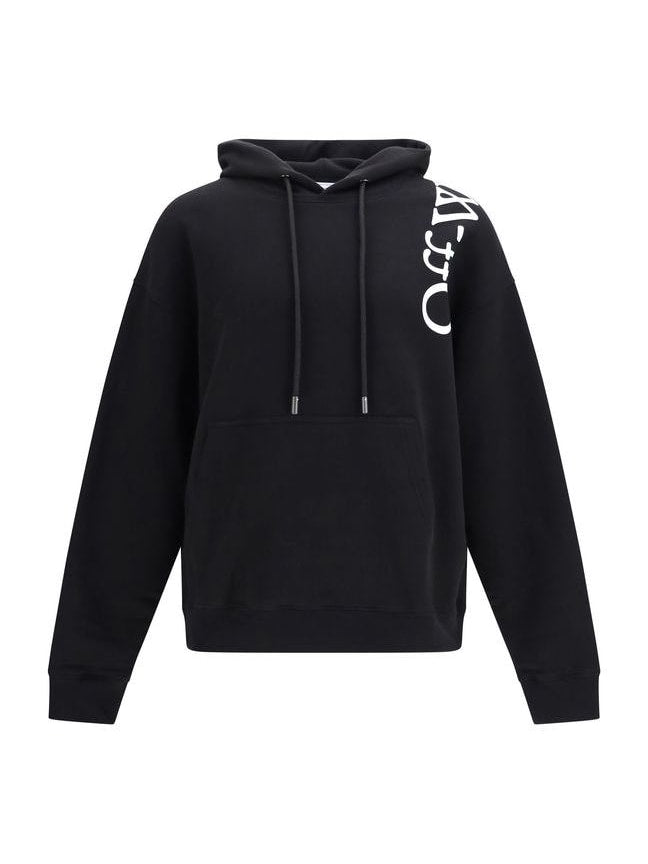 Off-White · Суитшърт · Черен | DontMiss.bg
