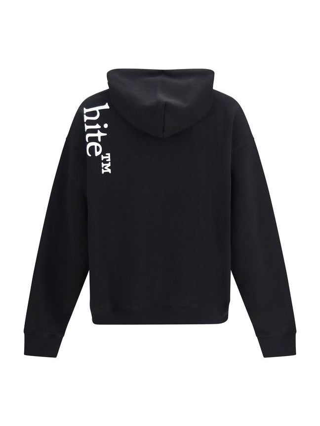 Off-White · Суитшърт · Черен | DontMiss.bg
