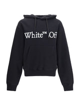 Off-White · Суитшърт · Черен | DontMiss.bg