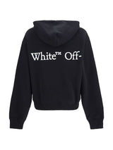 Off-White · Суитшърт · Черен | DontMiss.bg