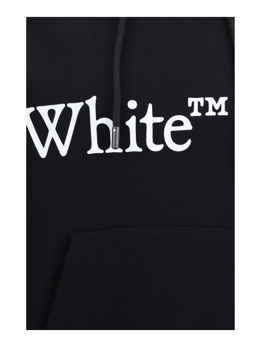 Off-White · Суитшърт · Черен | DontMiss.bg