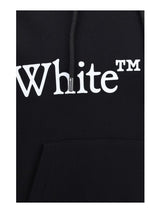Off-White · Суитшърт · Черен | DontMiss.bg