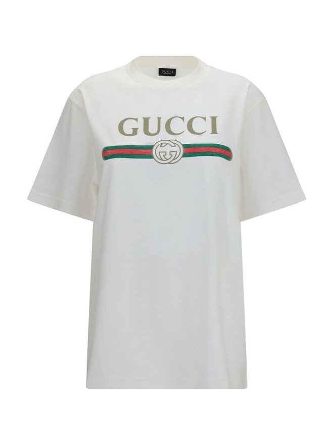 Gucci · Тениска · Бял | DontMiss.bg