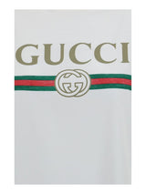 Gucci · Тениска · Бял | DontMiss.bg