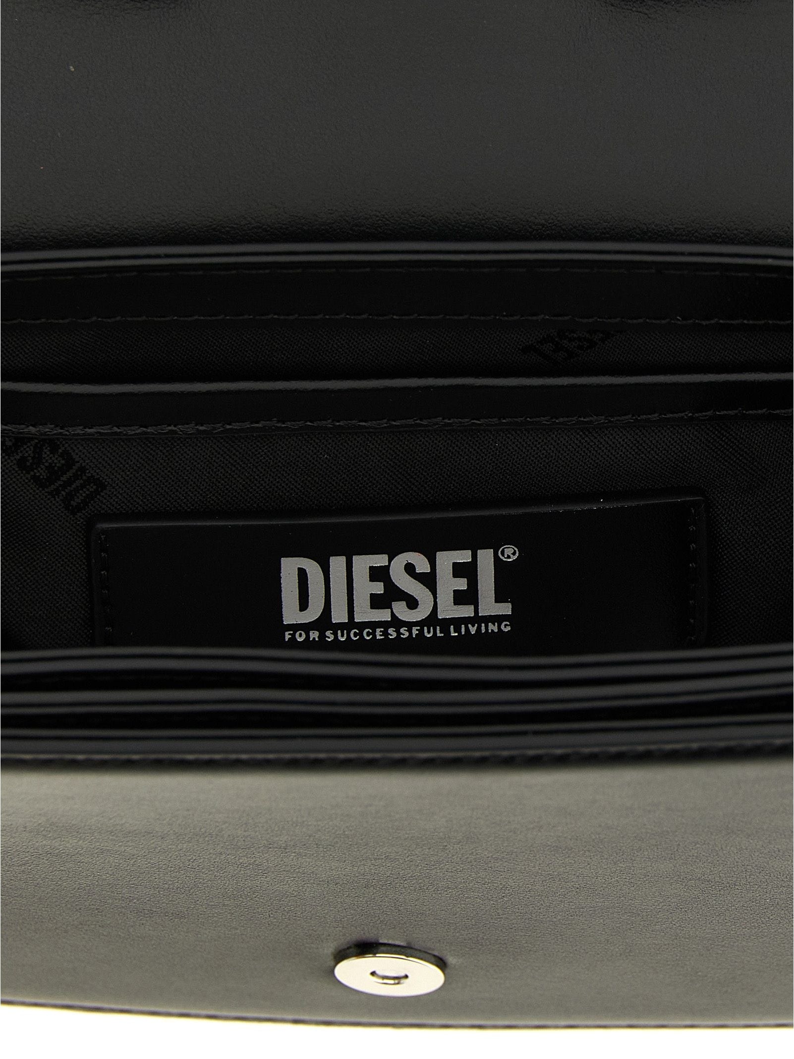Diesel · Дамска чанта · Черен | DontMiss.bg