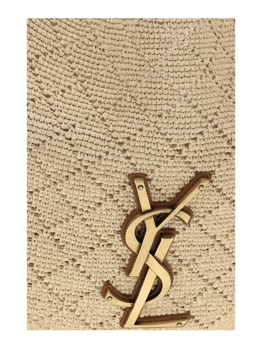 Saint Laurent · Дамска чанта · Бежов | DontMiss.bg
