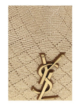 Saint Laurent · Дамска чанта · Бежов | DontMiss.bg