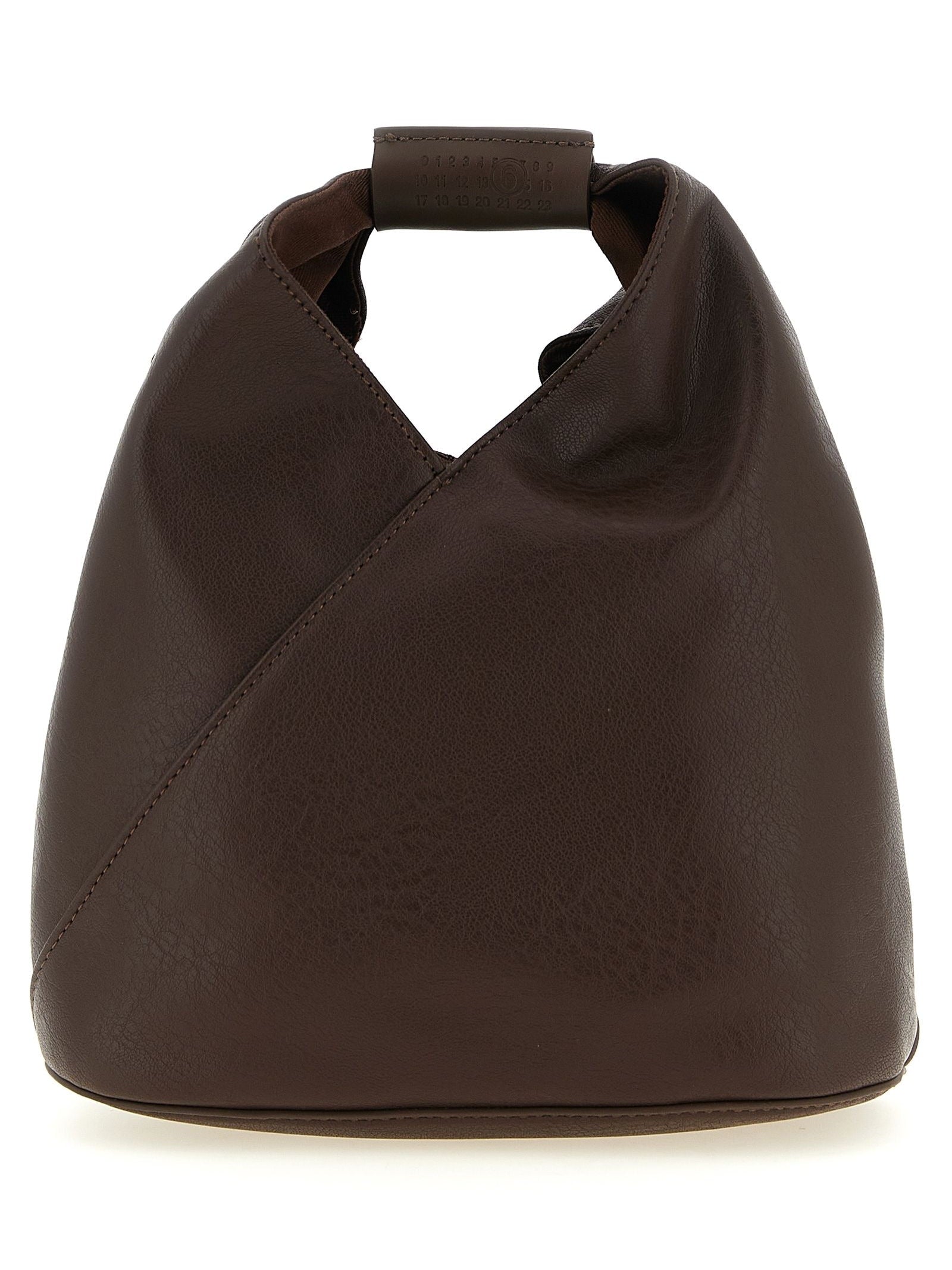 MM6 Maison Margiela · Дамска чанта · Кафяв | DontMiss.bg