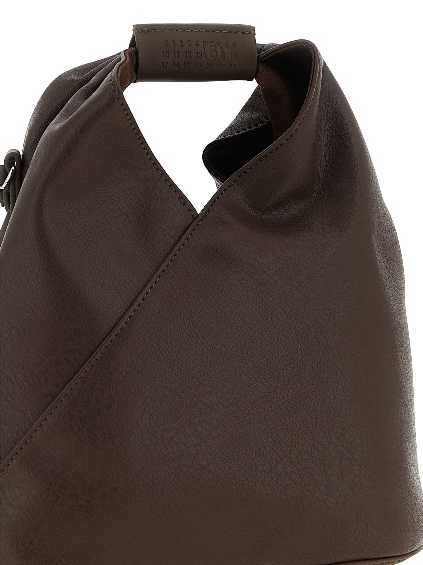MM6 Maison Margiela · Дамска чанта · Кафяв | DontMiss.bg
