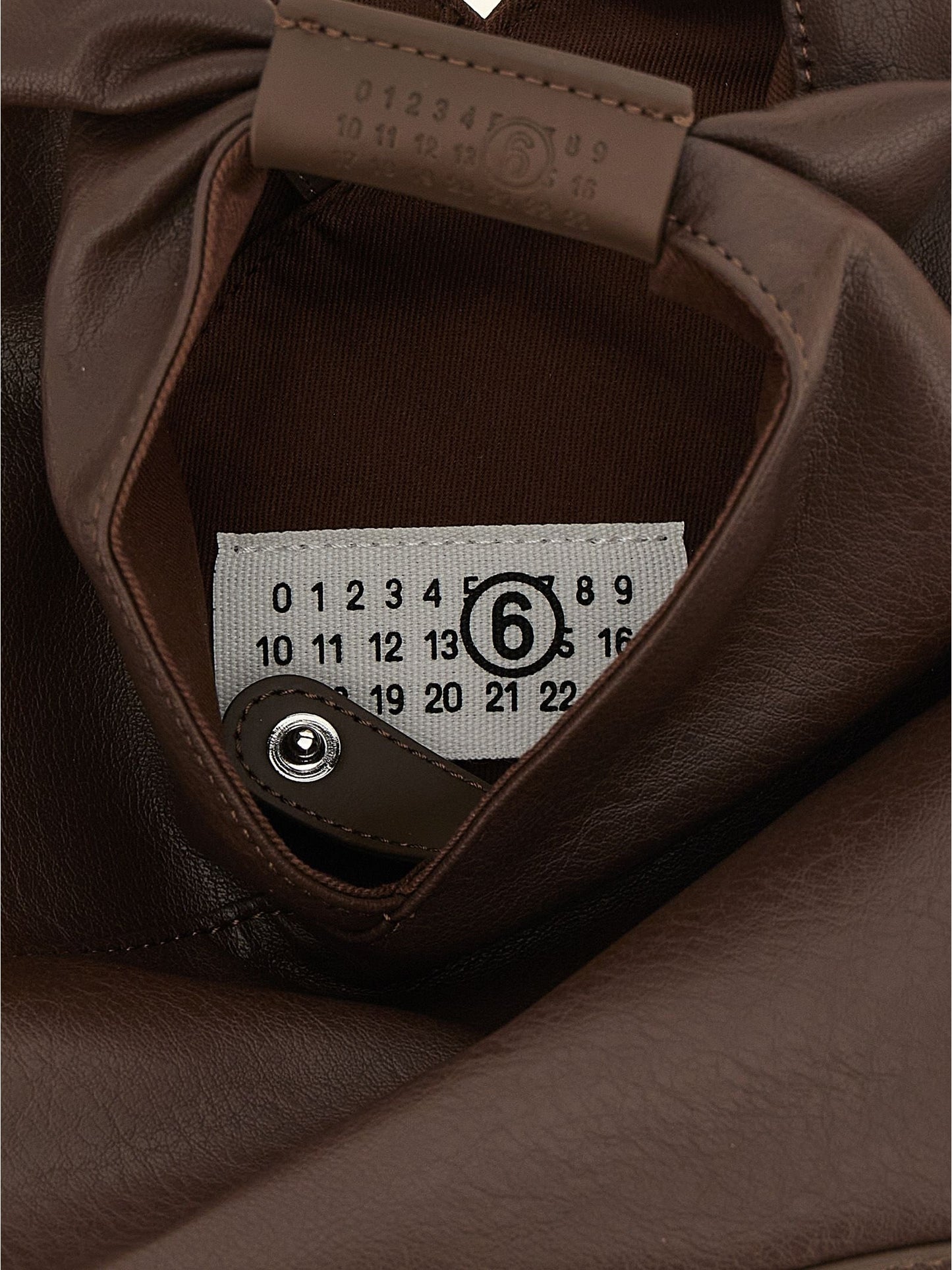 MM6 Maison Margiela · Дамска чанта · Кафяв | DontMiss.bg