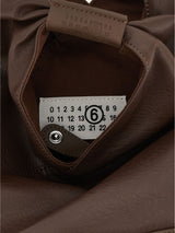 MM6 Maison Margiela · Дамска чанта · Кафяв | DontMiss.bg