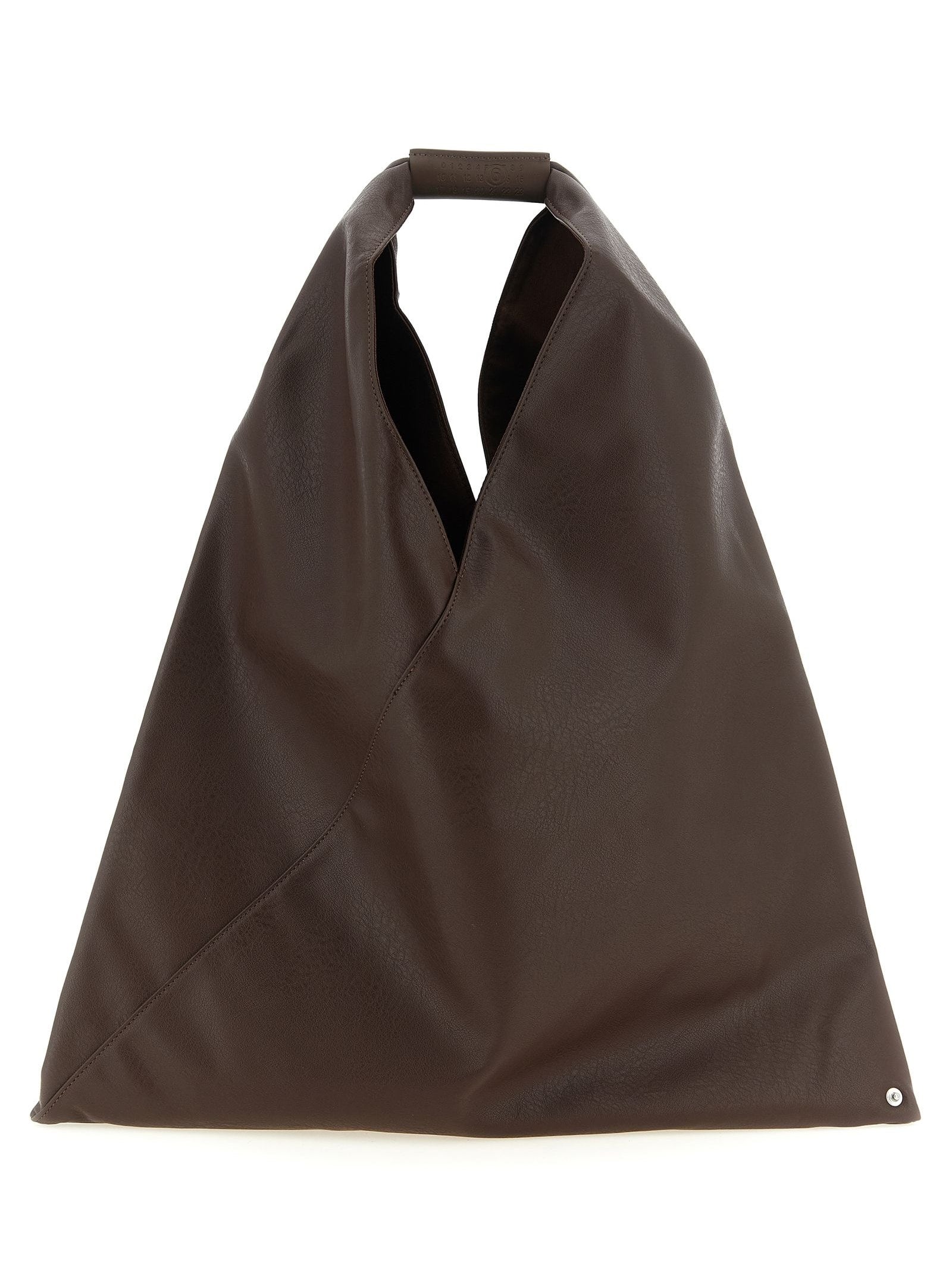 MM6 Maison Margiela · Дамска чанта · Кафяв | DontMiss.bg