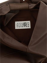 MM6 Maison Margiela · Дамска чанта · Кафяв | DontMiss.bg