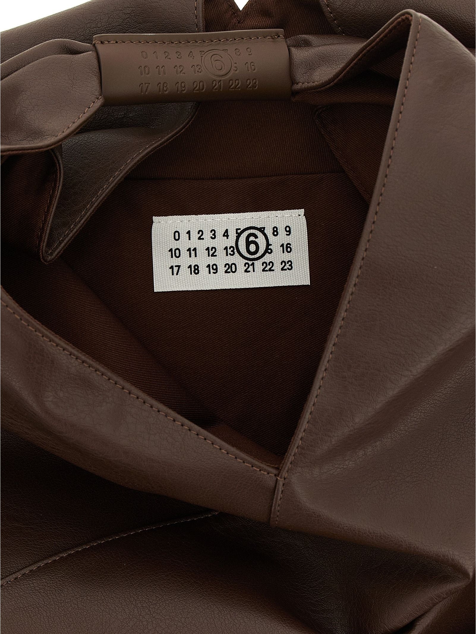 MM6 Maison Margiela · Дамска чанта · Кафяв | DontMiss.bg