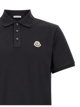 Moncler · Поло тениска · Син | DontMiss.bg