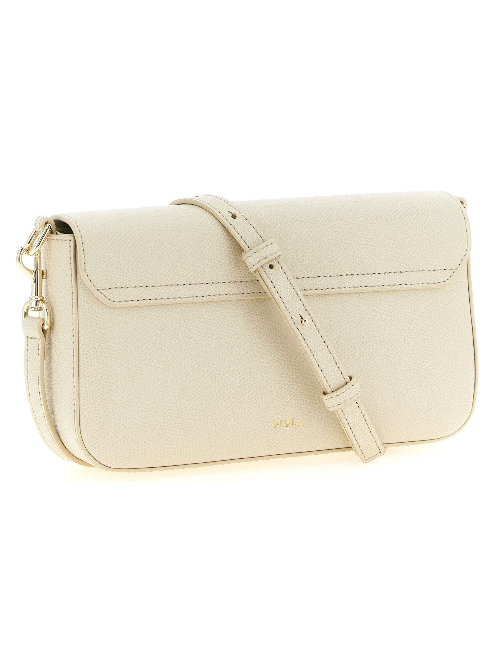 Furla · Дамска чанта · Бял | DontMiss.bg