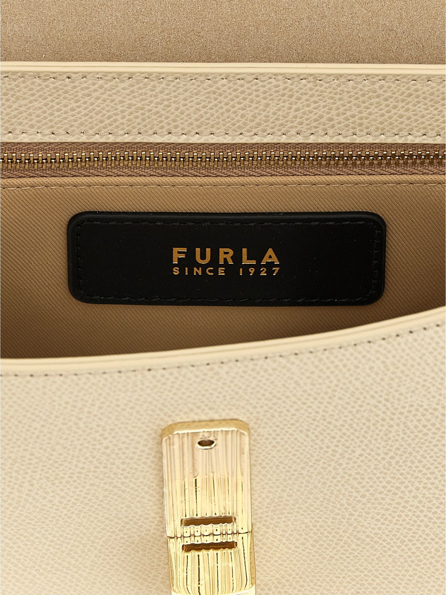 Furla · Дамска чанта · Бял | DontMiss.bg