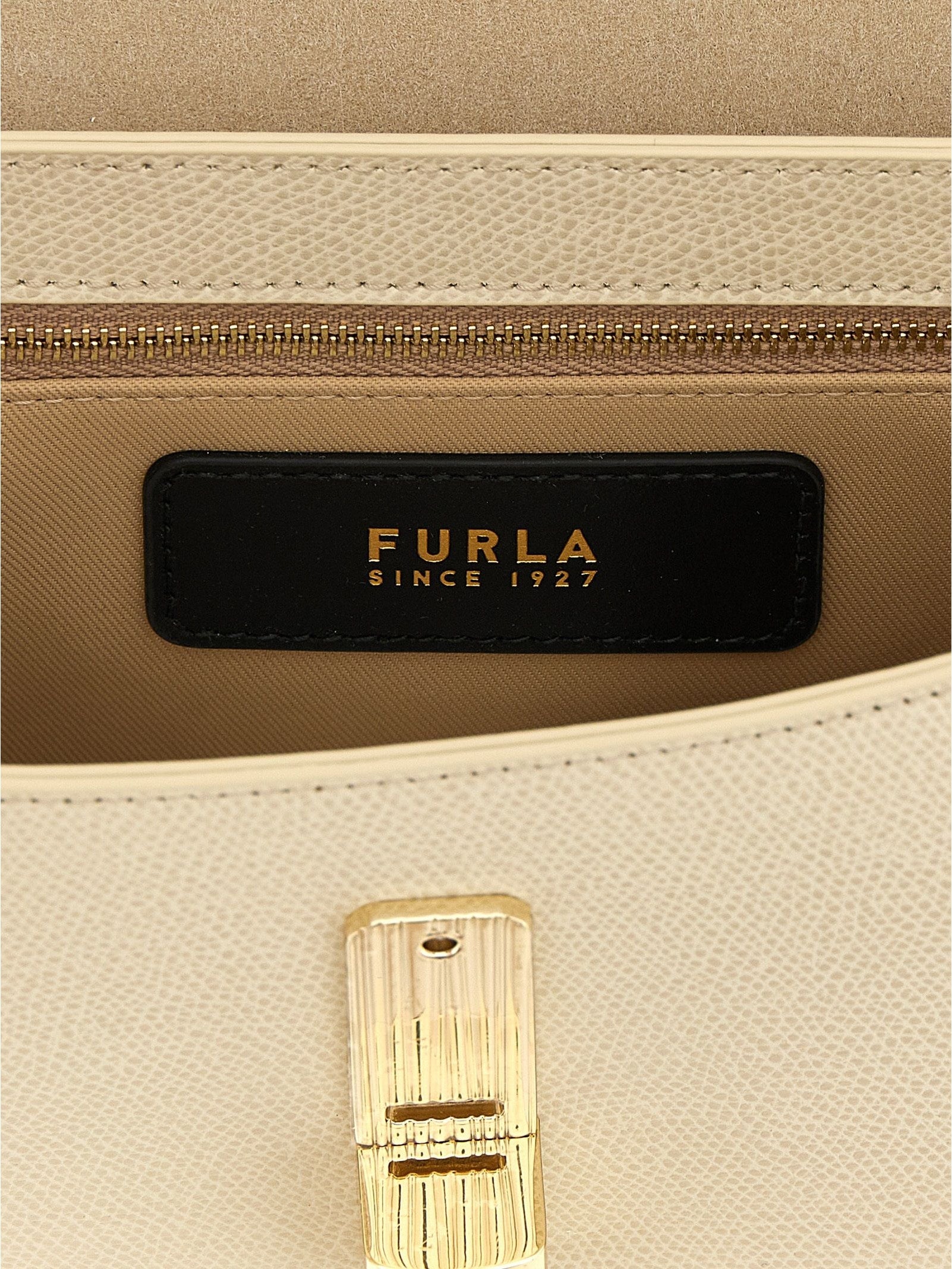 Furla · Дамска чанта · Бял | DontMiss.bg
