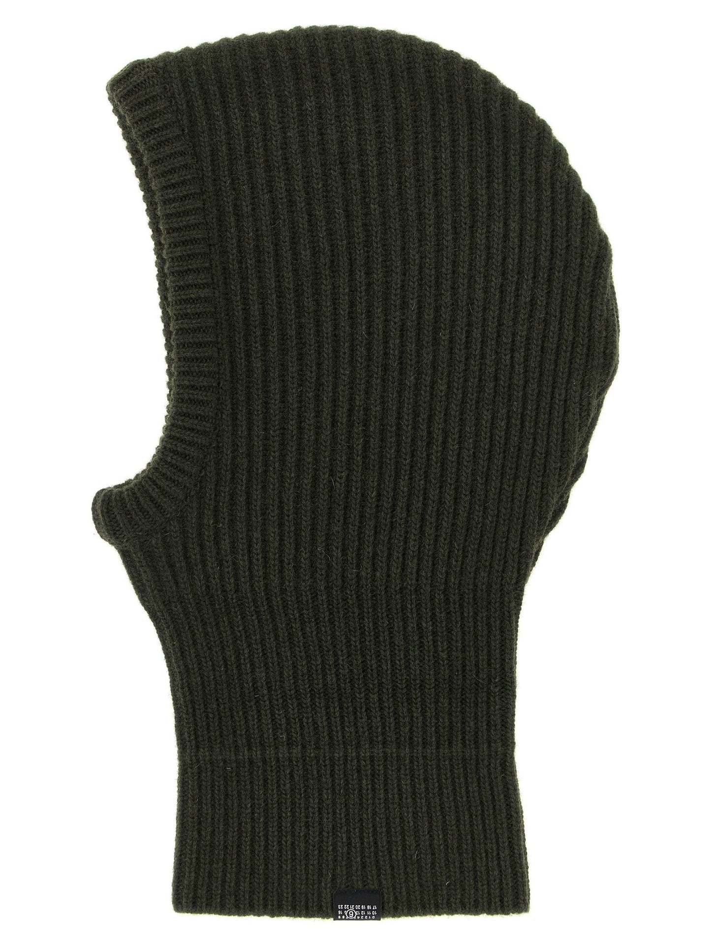 MM6 Maison Margiela · Шапка · Зелен | DontMiss.bg