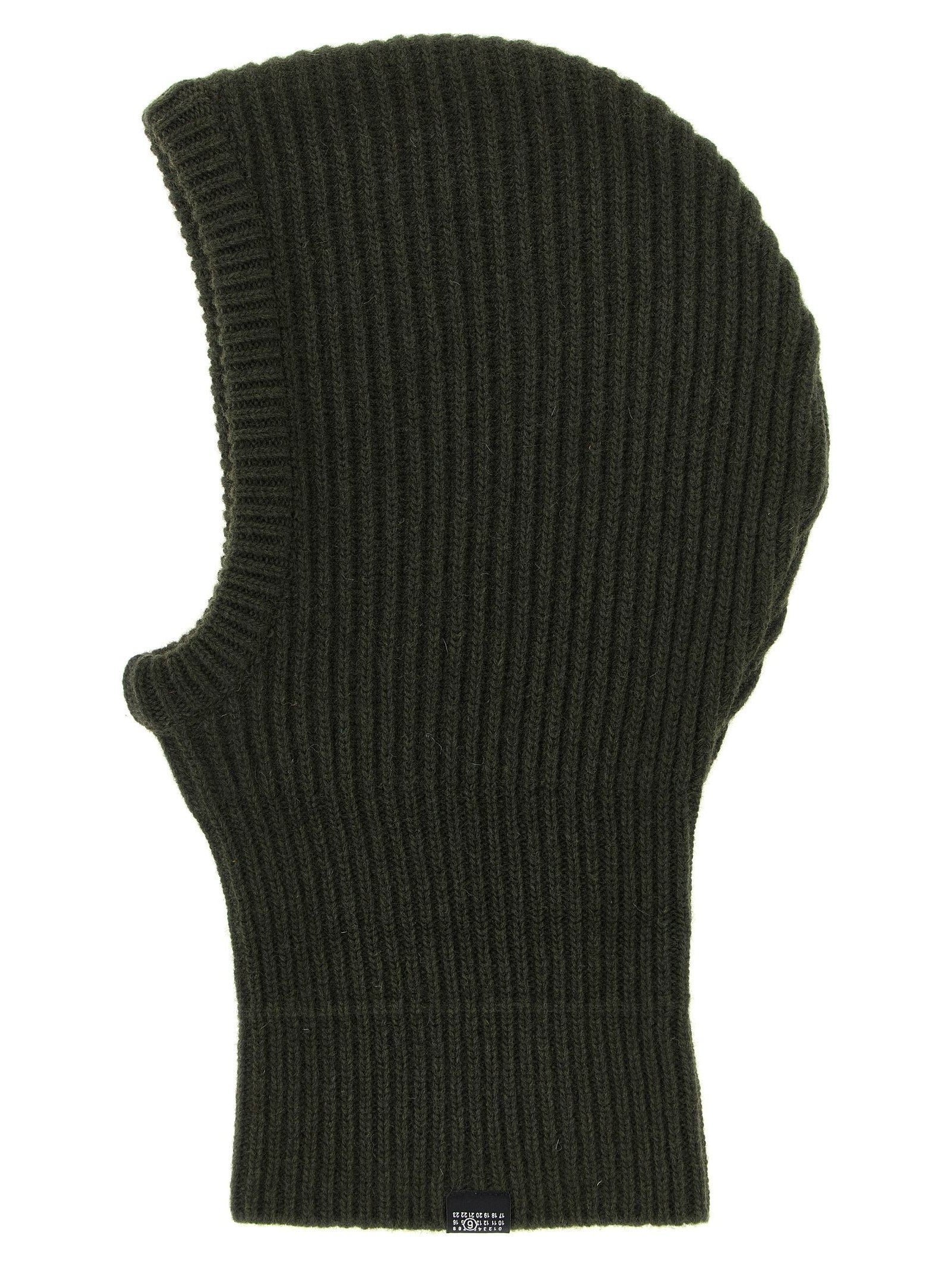 MM6 Maison Margiela · Шапка · Зелен | DontMiss.bg
