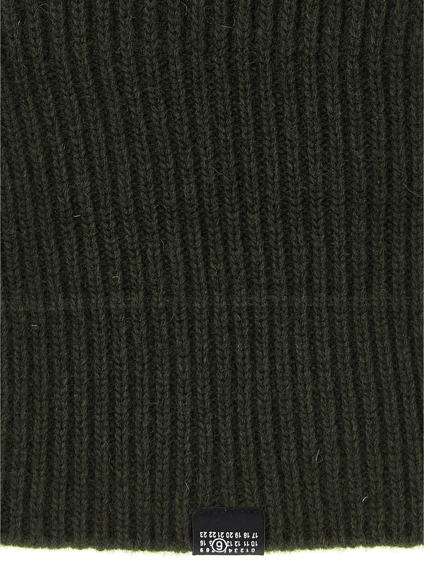 MM6 Maison Margiela · Шапка · Зелен | DontMiss.bg