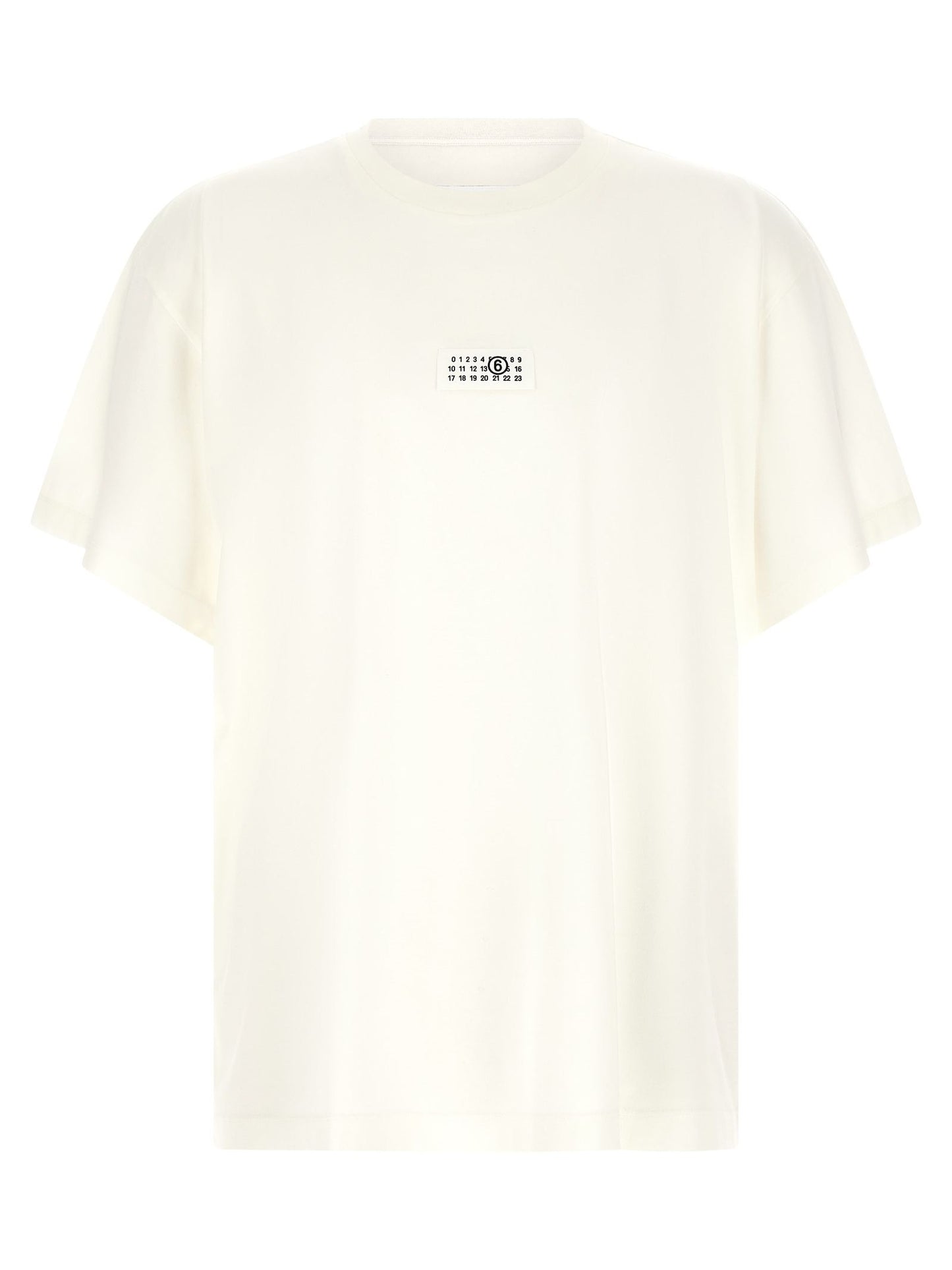 MM6 Maison Margiela · Тениска · Бял | DontMiss.bg
