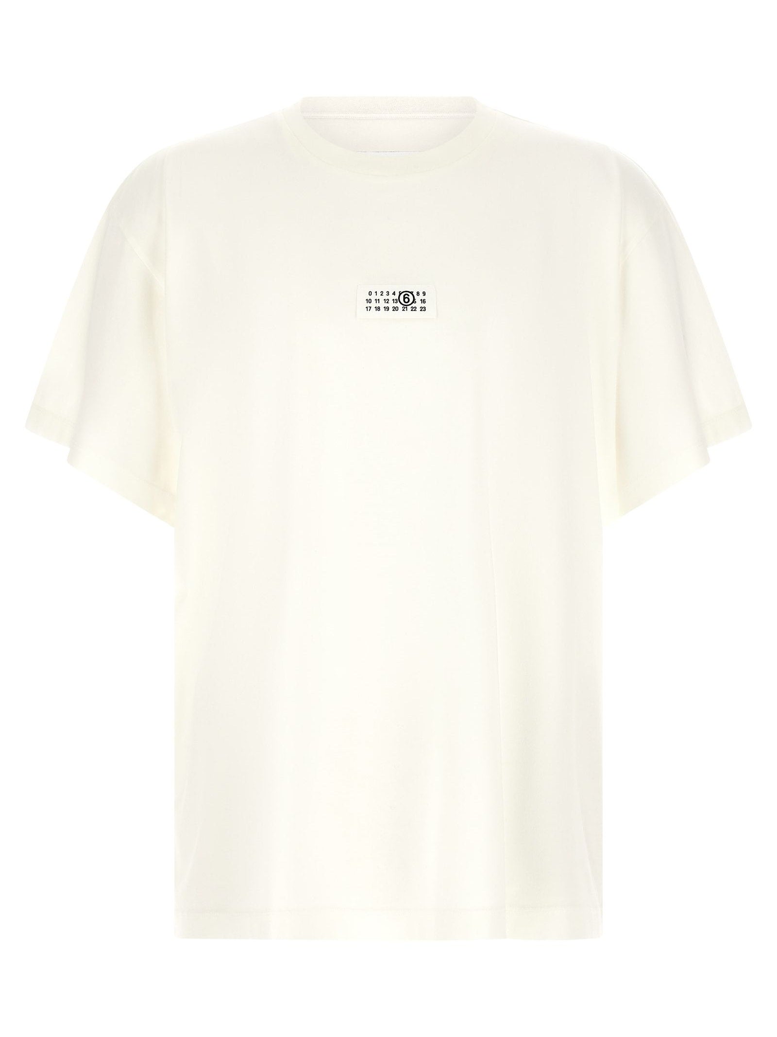 MM6 Maison Margiela · Тениска · Бял | DontMiss.bg