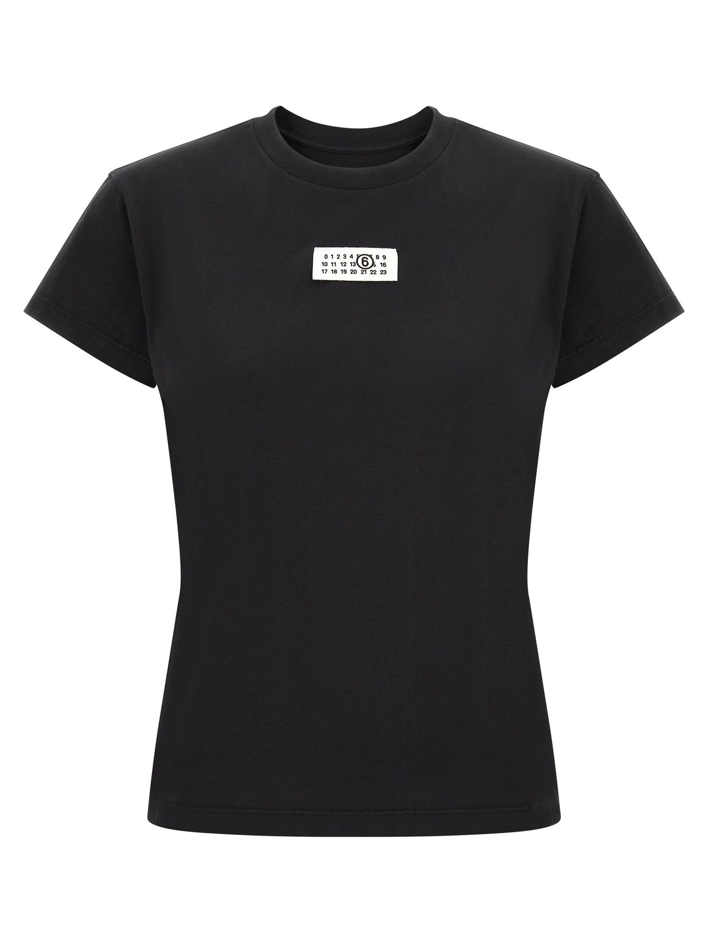 MM6 Maison Margiela · Тениска · Черен | DontMiss.bg