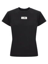 MM6 Maison Margiela · Тениска · Черен | DontMiss.bg