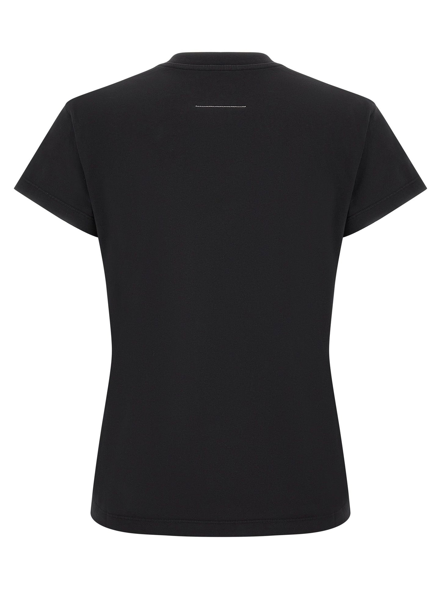 MM6 Maison Margiela · Тениска · Черен | DontMiss.bg